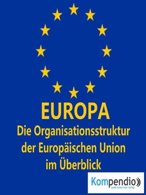 cover image of EUROPA (Politik kompakt)